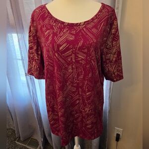 LuLaRoe Gigi Top